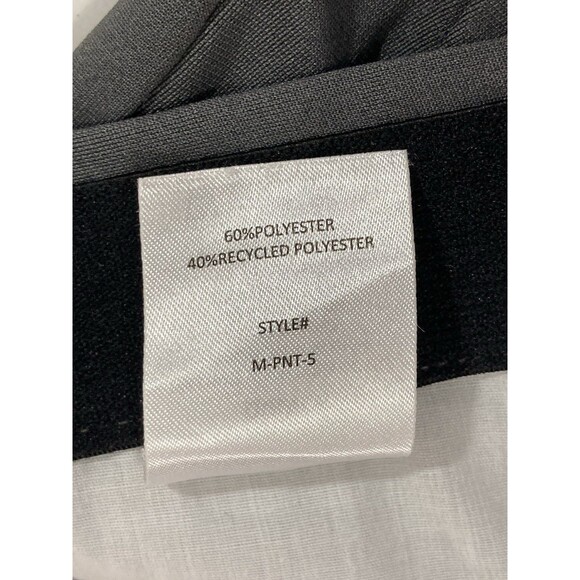 Quince Pants Men’s 32x32 Dark Gray Comfort 5 Pocket Golf Traveler Athleisure - Picture 9 of 13